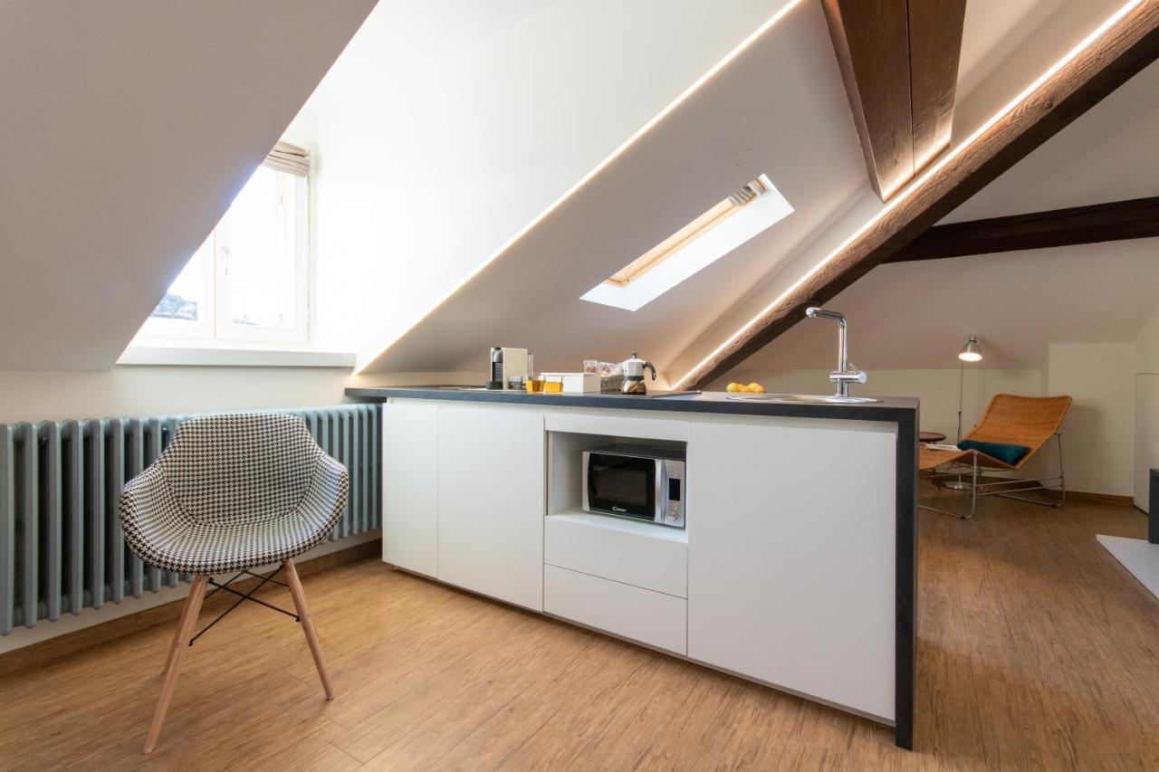 Aqualago Casa Vacanze Suite Verbania Exteriér fotografie