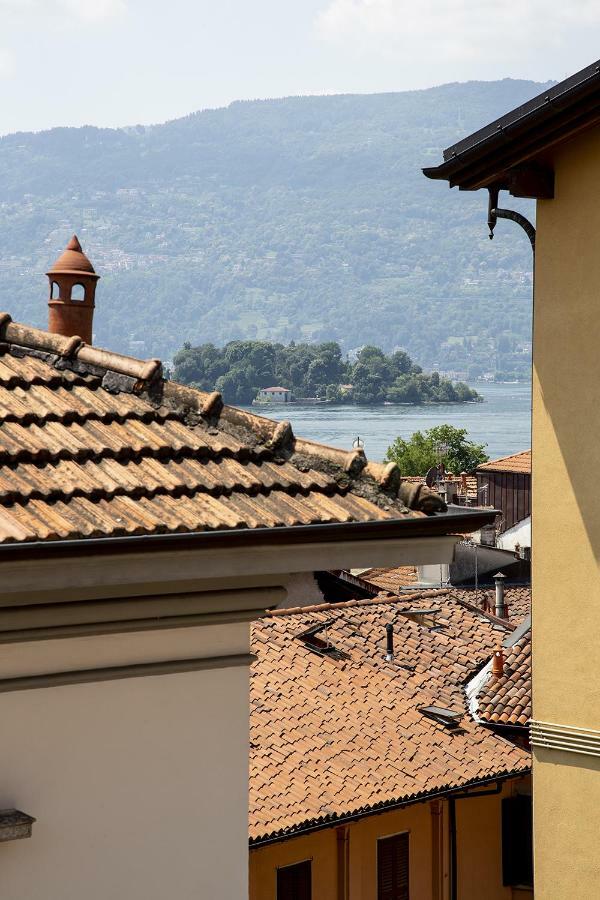 Aqualago Casa Vacanze Suite Verbania Exteriér fotografie