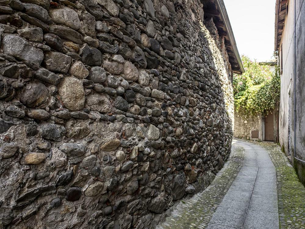 Aqualago Casa Vacanze Suite Verbania Exteriér fotografie