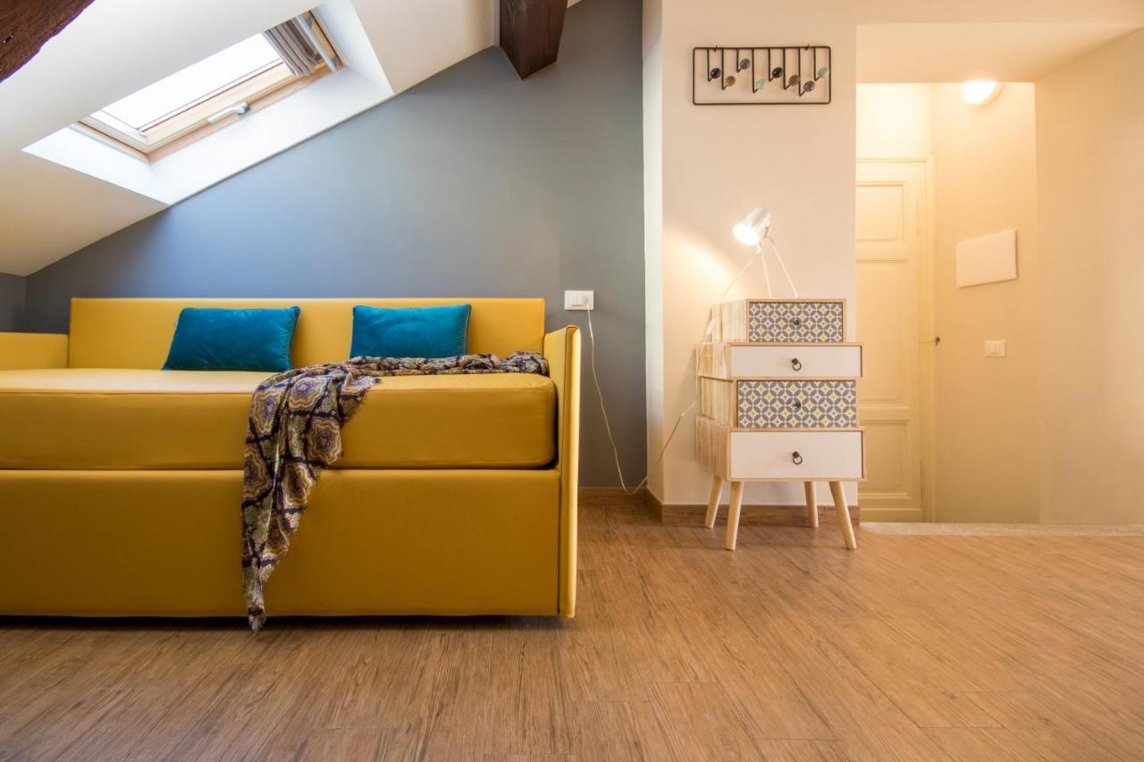 Aqualago Casa Vacanze Suite Verbania Exteriér fotografie