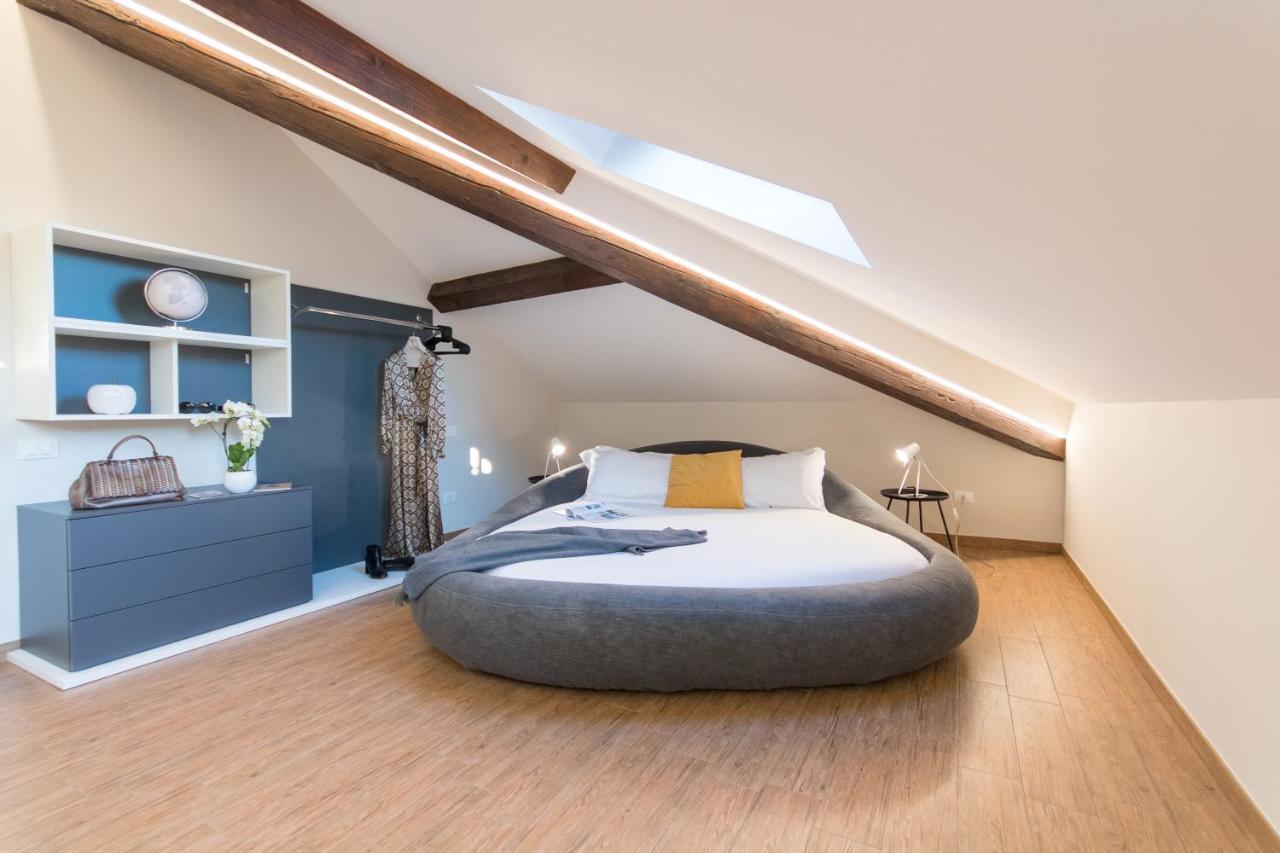 Aqualago Casa Vacanze Suite Verbania Exteriér fotografie
