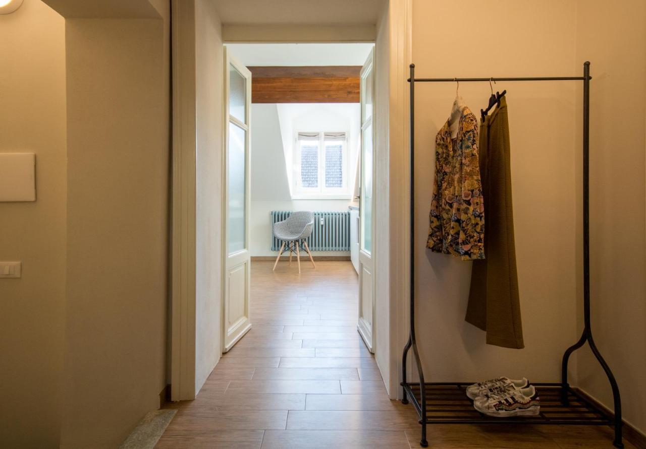 Aqualago Casa Vacanze Suite Verbania Exteriér fotografie