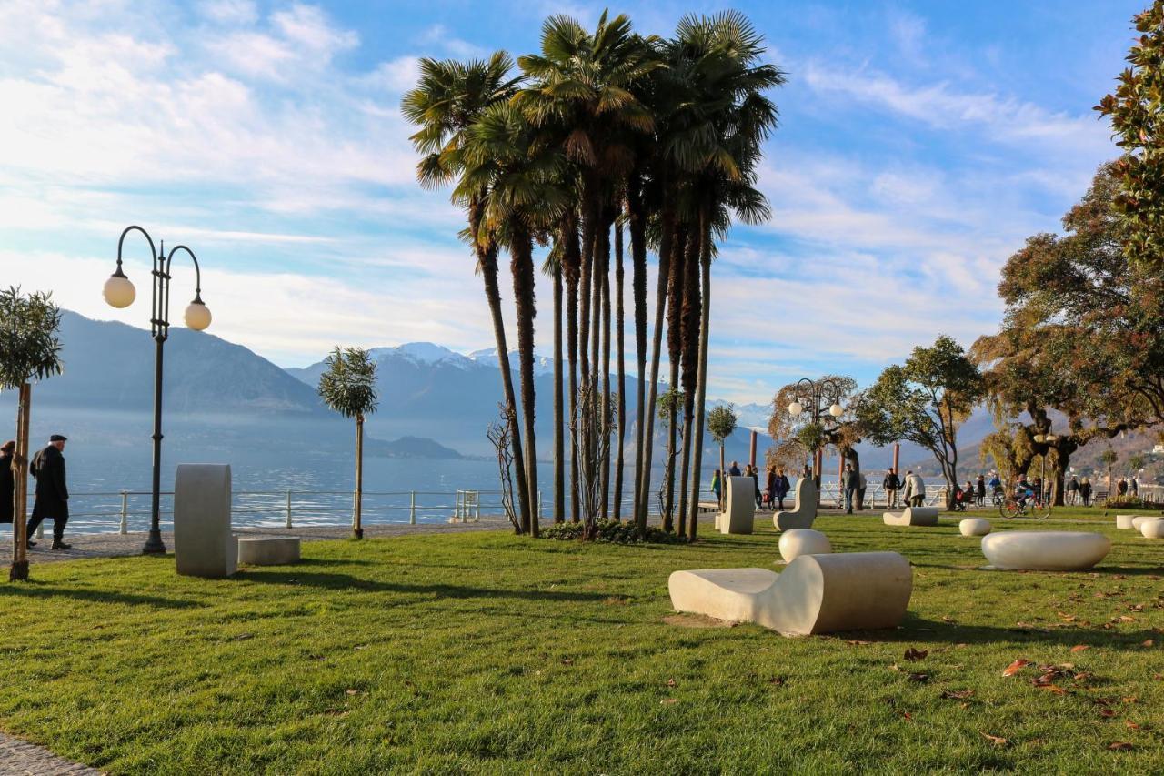 Aqualago Casa Vacanze Suite Verbania Exteriér fotografie