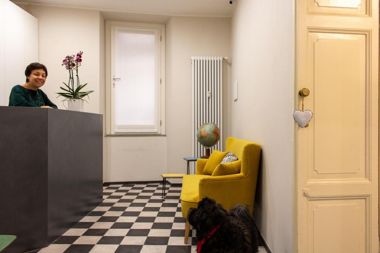 Aqualago Casa Vacanze Suite Verbania Exteriér fotografie