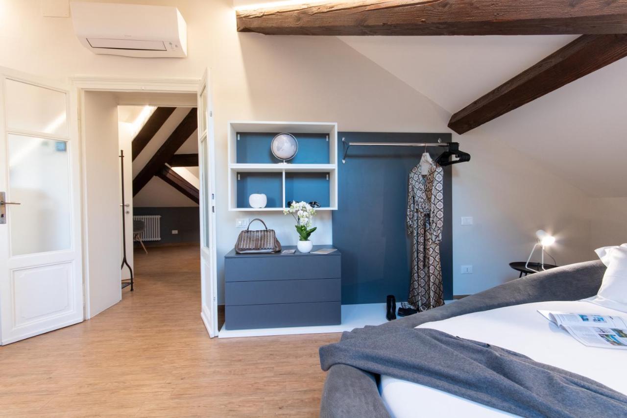 Aqualago Casa Vacanze Suite Verbania Exteriér fotografie