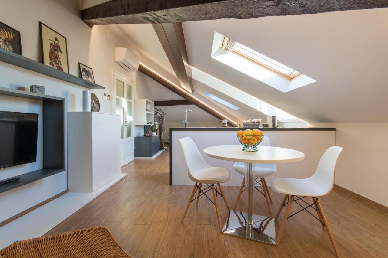 Aqualago Casa Vacanze Suite Verbania Exteriér fotografie